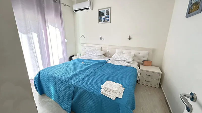 Acomodação em Saranda, Albânia - Sunny Holiday Apartments Acomodação em Saranda, Albânia - Sunny Holiday Apartments