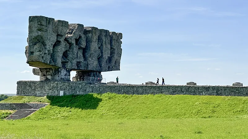 Museu Estatal de Majdanek