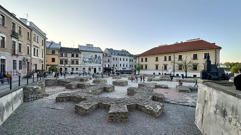 Praça Po Farze