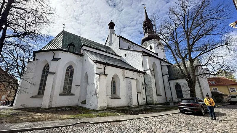Catedral de Santa Virgem Maria