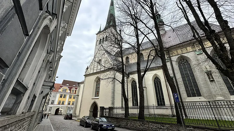 Igreja de Santo Olavo