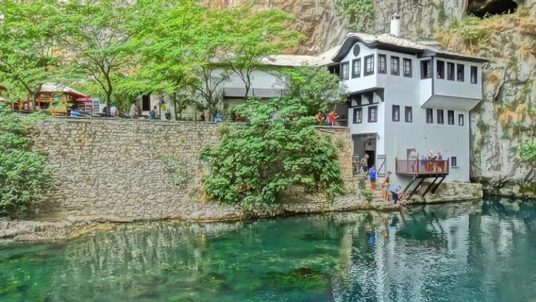 Mosteiro de Blagaj