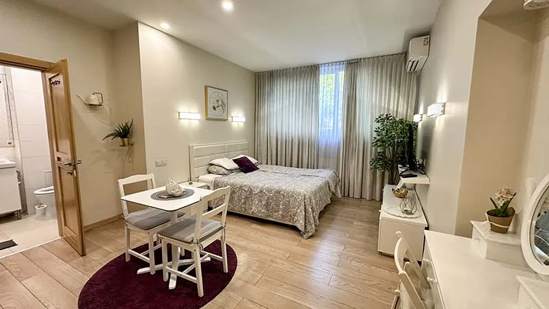 Vilnius: 21 motivos para conhecer a capital da Lituânia 17 Apartamento em Vilnius, Lituânia