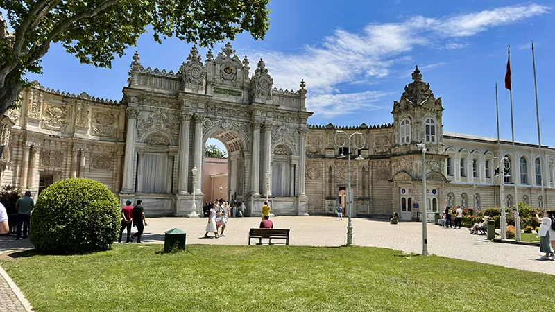 Dolmabahçe