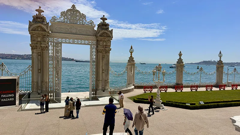 Dolmabahçe