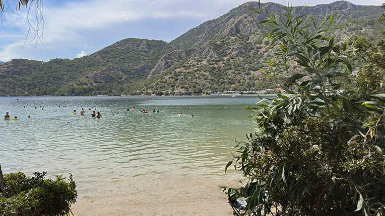 Lagoa Azul, Riviera Turca Lagoa Azul