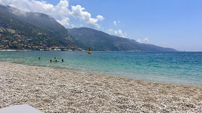 Oludeniz, Riviera turca Oludeniz